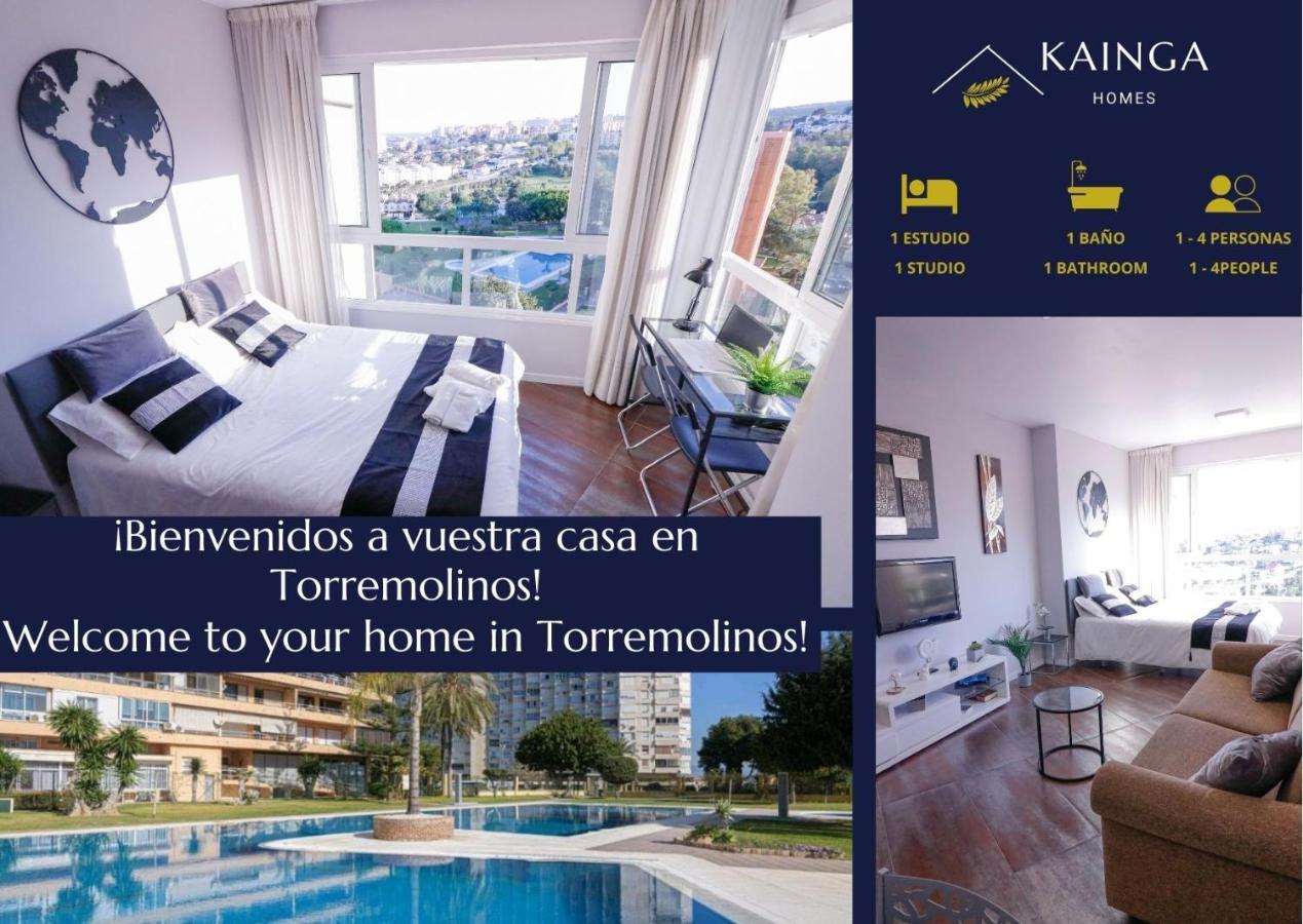 Estudio La Colina, Torremolinos - Kainga Homes Esterno foto