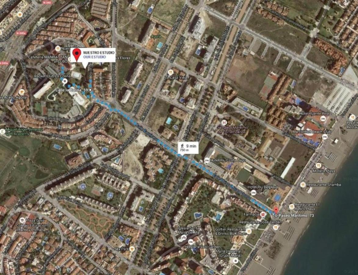 Estudio La Colina, Torremolinos - Kainga Homes Esterno foto