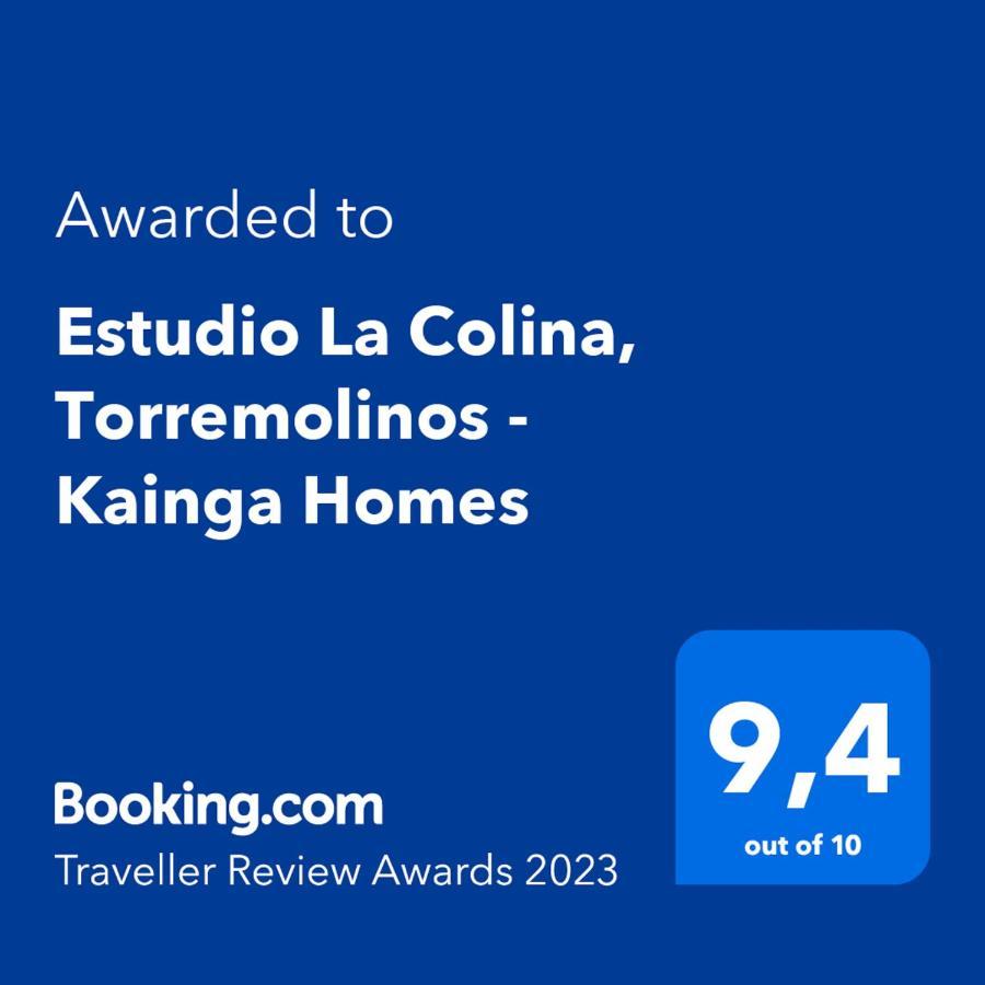 Estudio La Colina, Torremolinos - Kainga Homes Esterno foto